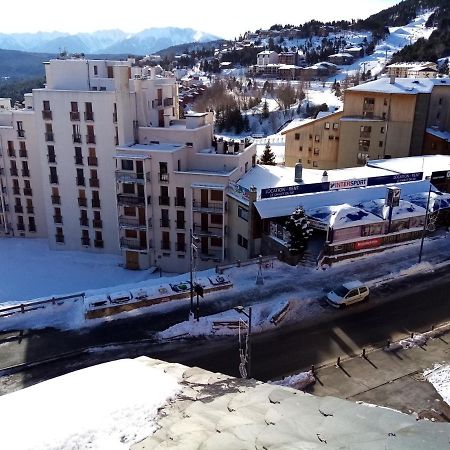 Appartement Aux Pieds Des Pistes ! Лез-Англь Экстерьер фото