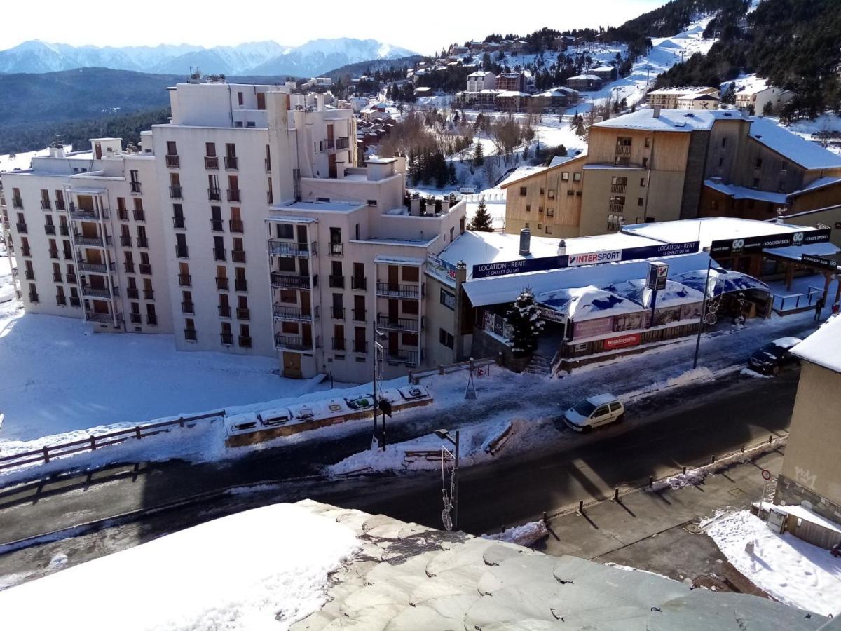 Appartement Aux Pieds Des Pistes ! Лез-Англь Экстерьер фото