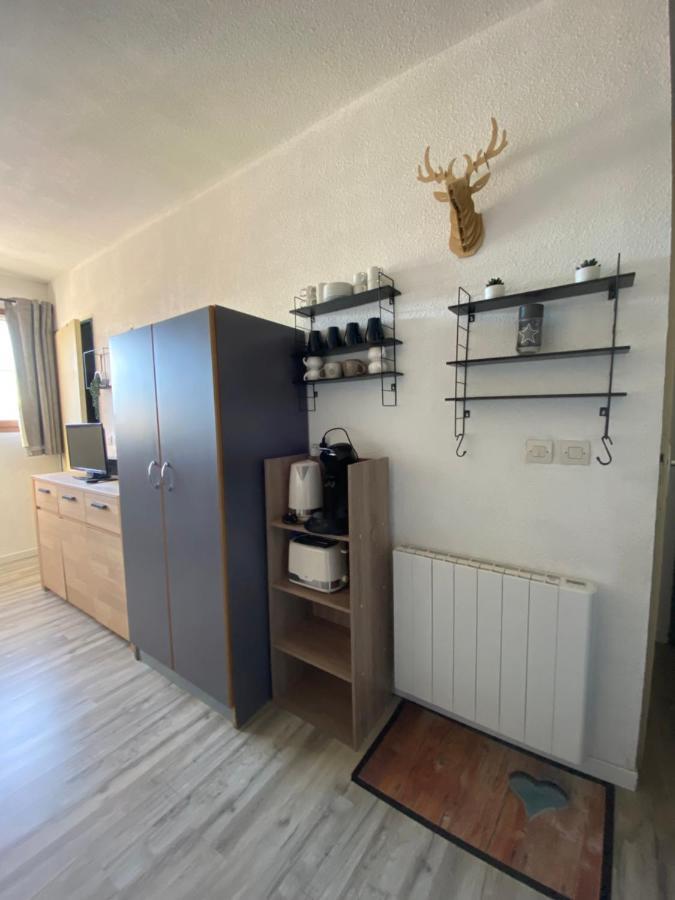 Appartement Aux Pieds Des Pistes ! Лез-Англь Экстерьер фото