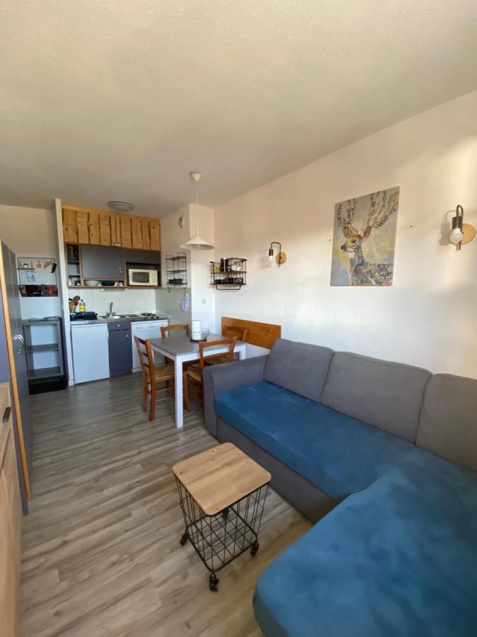 Appartement Aux Pieds Des Pistes ! Лез-Англь Экстерьер фото