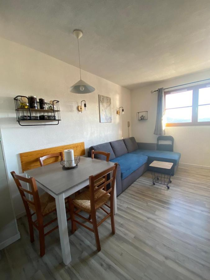Appartement Aux Pieds Des Pistes ! Лез-Англь Экстерьер фото