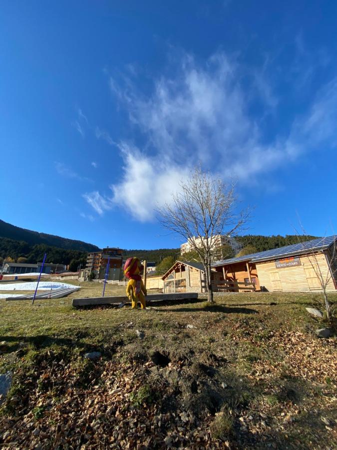 Appartement Aux Pieds Des Pistes ! Лез-Англь Экстерьер фото