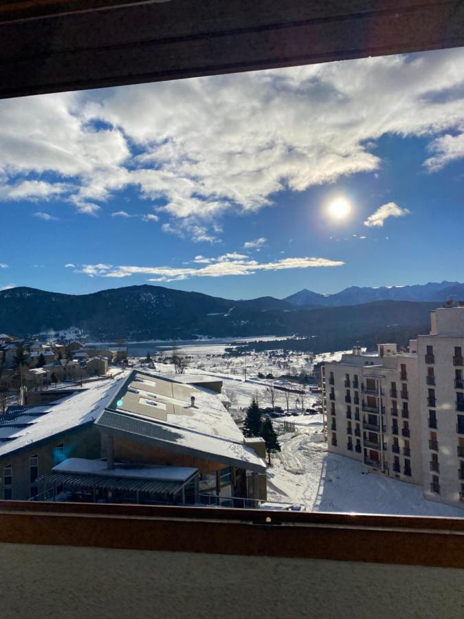 Appartement Aux Pieds Des Pistes ! Лез-Англь Экстерьер фото