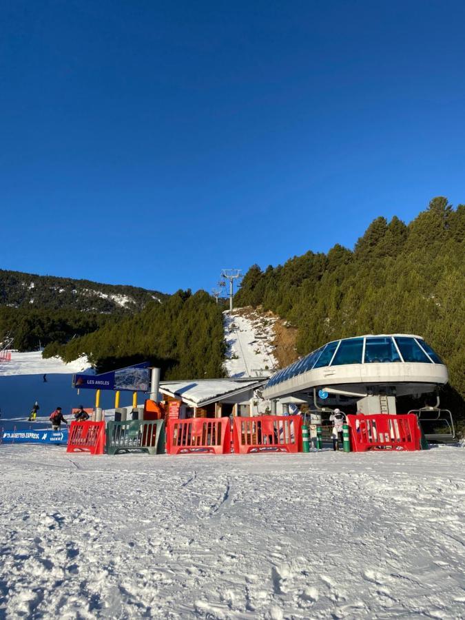 Appartement Aux Pieds Des Pistes ! Лез-Англь Экстерьер фото